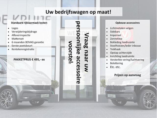 Renault MASTER T35 2.0 dCi 150 L2H2 Advance RED Edition {NIEUW MODEL}2x Schuifdeur