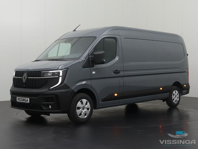 Renault MASTER L3H2 170 pk Extra Luxe Gris Urbain (grijs)