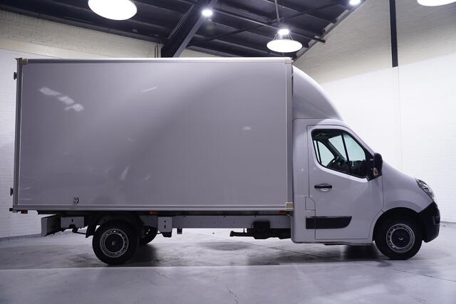 Renault MASTER 2.3 DCi 130 pk Bakwagen met Deuren Airco LxBxH 420x210x220 cm, Dakspoiler, 3-Zits