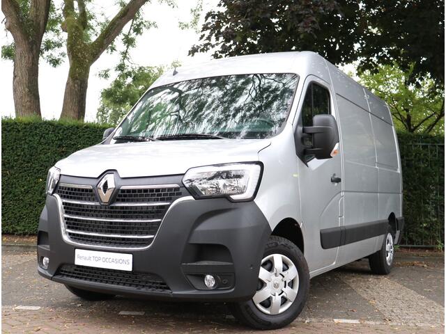 Renault MASTER T35 dCi 135pk L2H2 Work Edition Airco | Dodehoeksens. | Navi | Trekhaak