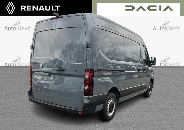 Renault MASTER T35 2.0 dCi 150 L2H2 Advance - vierseizoenbanden / additionele parkeerhulp / reservewiel / draadloze oplader voor smartphone met Qi-charge
