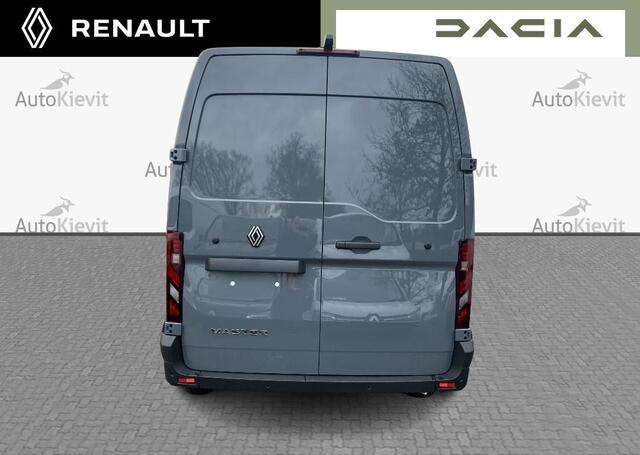 Renault MASTER T35 2.0 dCi 150 L2H2 Advance - vierseizoenbanden / additionele parkeerhulp / reservewiel / draadloze oplader voor smartphone met Qi-charge