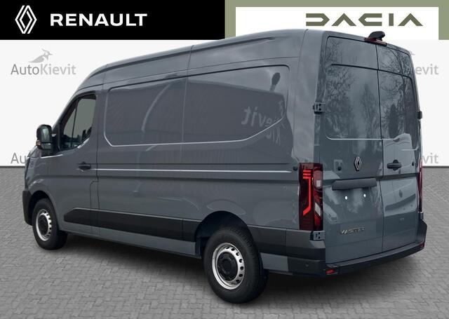 Renault MASTER T35 2.0 dCi 150 L2H2 Advance - vierseizoenbanden / additionele parkeerhulp / reservewiel / draadloze oplader voor smartphone met Qi-charge
