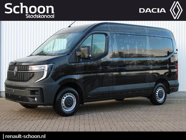 Renault MASTER T35 2.0 dCi 150 L2H2 Advance | NIEUW UIT VOORRAAD LEVERBAAR | BPM VOORDEEL IN 2024 |