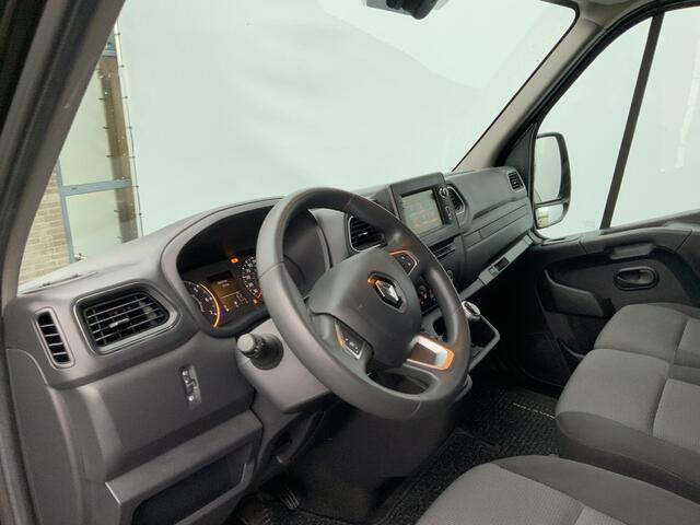 Renault MASTER T35 2.3 dCi 150 L2H2 Airco Cruise Camera 3 Zits Navi Trekhaak 2500 kg Euro 6