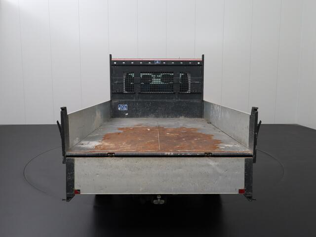 Renault MASTER 2.3DCI 145PK Dubbele Cabine Kipper | Airco | 6-Persoons | 2500Kg Trekhaak