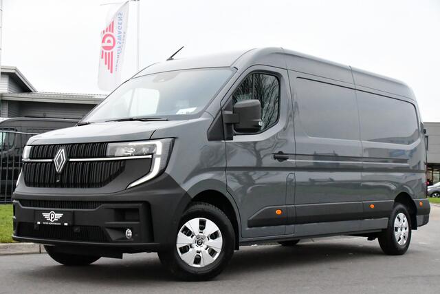 Renault MASTER T35 2.0 dCi 170 L3H2 Extra Camera, Cruise, Carplay, 170PK, Multimedia,