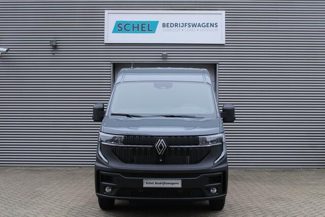 Renault MASTER T35 2.0 dCi 170pk L2H2 Extra - 2x Schuifdeur - Navigatie - Blind Spot - Camera - Stoelverwarming - Verwarmde voorruit - Rijklaar