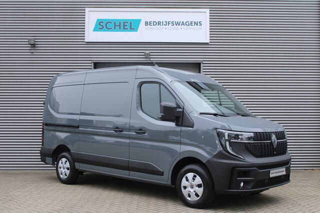 Renault MASTER T35 2.0 dCi 170pk L2H2 Extra - 2x Schuifdeur - Navigatie - Blind Spot - Camera - Stoelverwarming - Verwarmde voorruit - Rijklaar
