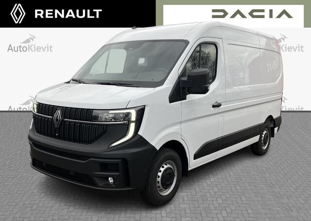 Renault MASTER T35 2.0 dCi 150 L2H2 Advance - vierseizoenbanden / additionele parkeerhulp / reservewiel / draadloze oplader voor smartphone met Qi-charge