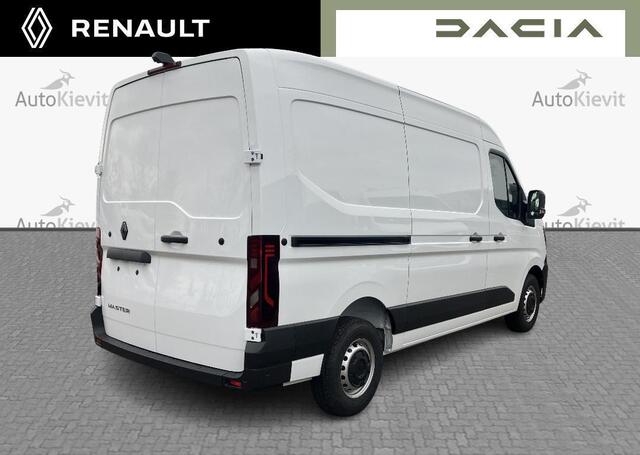 Renault MASTER T35 2.0 dCi 150 L2H2 Advance - vierseizoenbanden / additionele parkeerhulp / reservewiel / draadloze oplader voor smartphone met Qi-charge