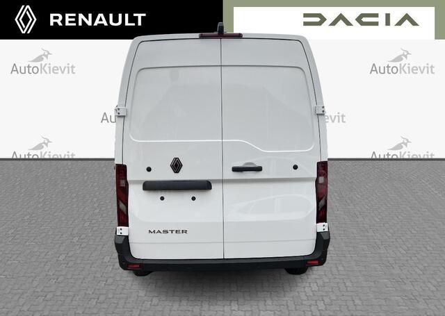 Renault MASTER T35 2.0 dCi 150 L2H2 Advance - vierseizoenbanden / additionele parkeerhulp / reservewiel / draadloze oplader voor smartphone met Qi-charge