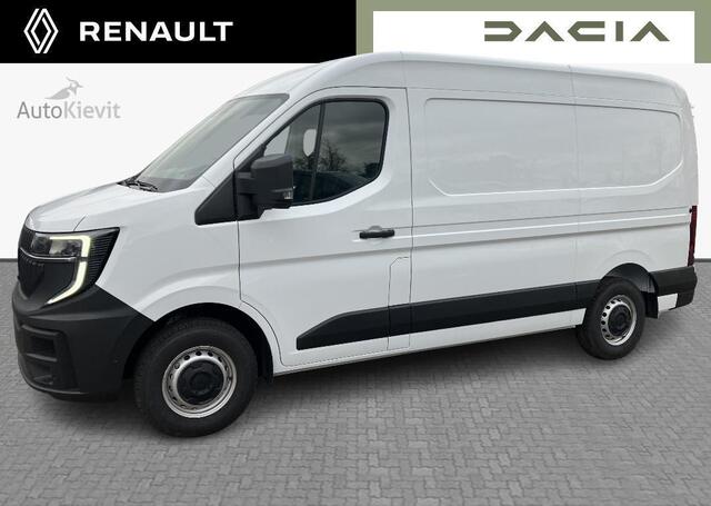 Renault MASTER T35 2.0 dCi 150 L2H2 Advance - vierseizoenbanden / additionele parkeerhulp / reservewiel / draadloze oplader voor smartphone met Qi-charge