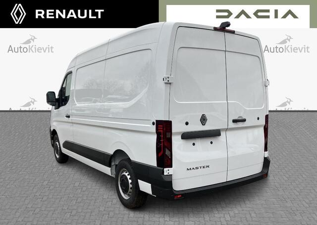 Renault MASTER T35 2.0 dCi 150 L2H2 Advance - vierseizoenbanden / additionele parkeerhulp / reservewiel / draadloze oplader voor smartphone met Qi-charge