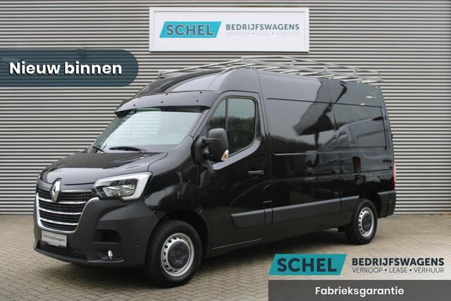 Renault MASTER T35 2.3 dCi 150pk L2H2 - Navigatie - Camera - Blind Spot - 105l tank - All season - Passagiersstoel - Rijklaar