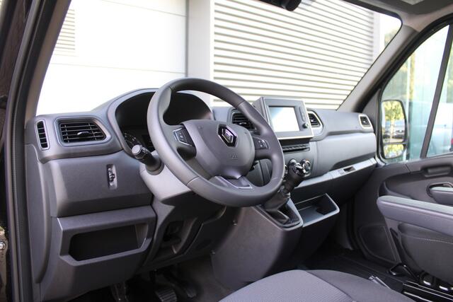 Renault MASTER T35 2.3 dCi 150pk L2H2 - Navigatie - Camera - Blind Spot - 105l tank - All season - Passagiersstoel - Rijklaar