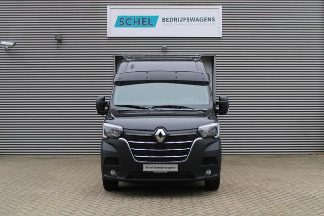 Renault MASTER T35 2.3 dCi 150pk L2H2 - Navigatie - Camera - Blind Spot - 105l tank - All season - Passagiersstoel - Rijklaar