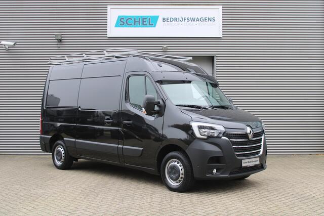Renault MASTER T35 2.3 dCi 150pk L2H2 - Navigatie - Camera - Blind Spot - 105l tank - All season - Passagiersstoel - Rijklaar