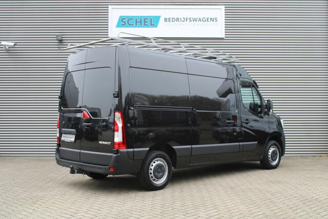 Renault MASTER T35 2.3 dCi 150pk L2H2 - Navigatie - Camera - Blind Spot - 105l tank - All season - Passagiersstoel - Rijklaar