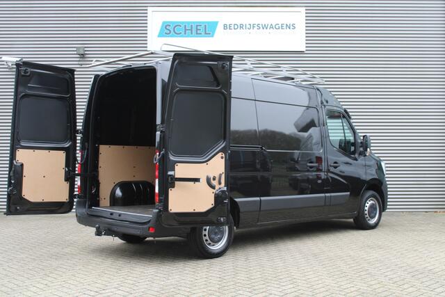 Renault MASTER T35 2.3 dCi 150pk L2H2 - Navigatie - Camera - Blind Spot - 105l tank - All season - Passagiersstoel - Rijklaar