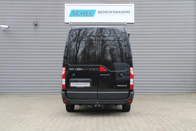 Renault MASTER T35 2.3 dCi 150pk L2H2 - Navigatie - Camera - Blind Spot - 105l tank - All season - Passagiersstoel - Rijklaar