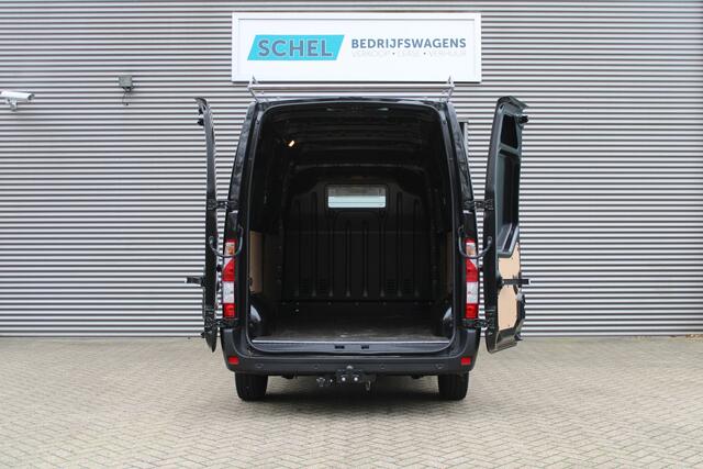 Renault MASTER T35 2.3 dCi 150pk L2H2 - Navigatie - Camera - Blind Spot - 105l tank - All season - Passagiersstoel - Rijklaar