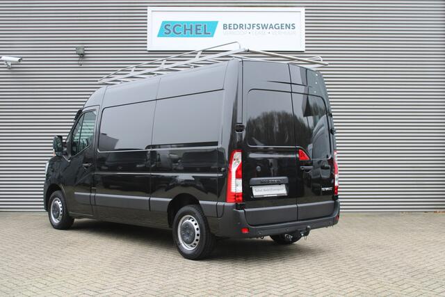 Renault MASTER T35 2.3 dCi 150pk L2H2 - Navigatie - Camera - Blind Spot - 105l tank - All season - Passagiersstoel - Rijklaar