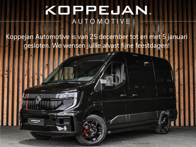 Renault MASTER T35 2.0 dCi 170PK L2H2 Extra | NIEUW MODEL | 2X SCHUIFDEUR | BLIND SPOT | CAMERA STOELVERWARMING | TREKHAAK |