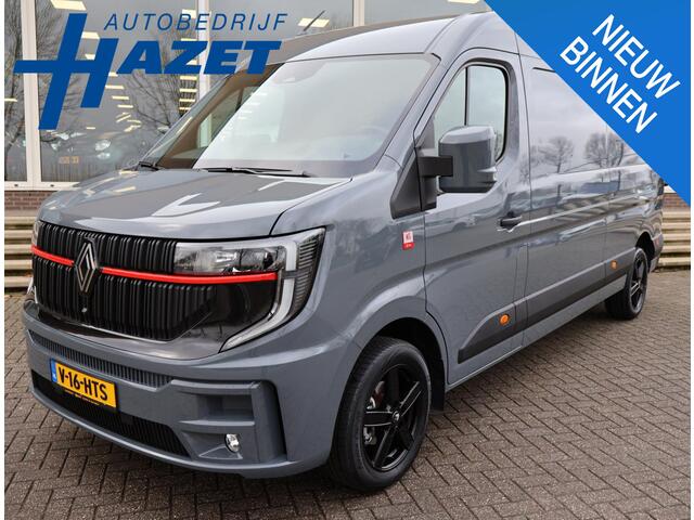Renault MASTER T35 2.0 DCI 170 PK L3H2 GRIS URBAIN