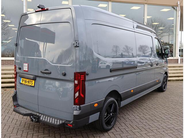 Renault MASTER T35 2.0 DCI 170 PK L3H2 GRIS URBAIN