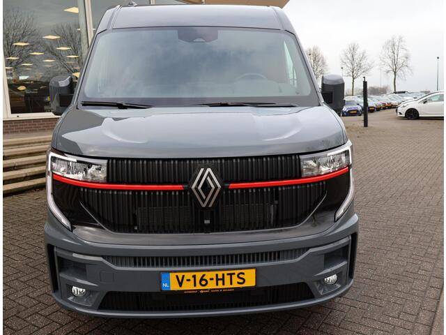Renault MASTER T35 2.0 DCI 170 PK L3H2 GRIS URBAIN