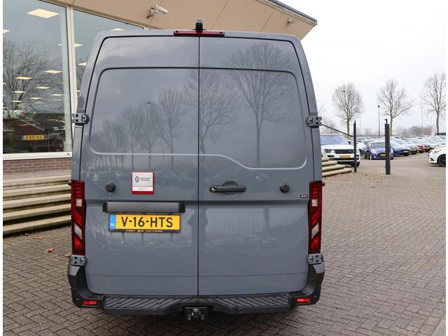 Renault MASTER T35 2.0 DCI 170 PK L3H2 GRIS URBAIN