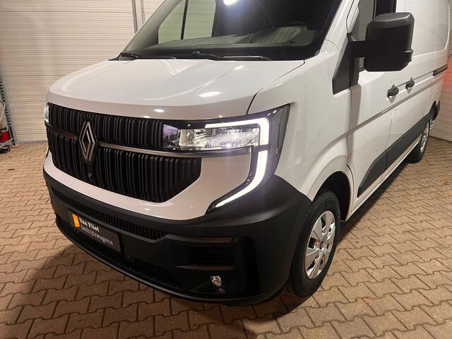 Renault MASTER T35 2.0 dCi 170 L2H2 E06e Extra NIEUW MODEL VVB EDITION Dubbele schuifdeur BVVB117