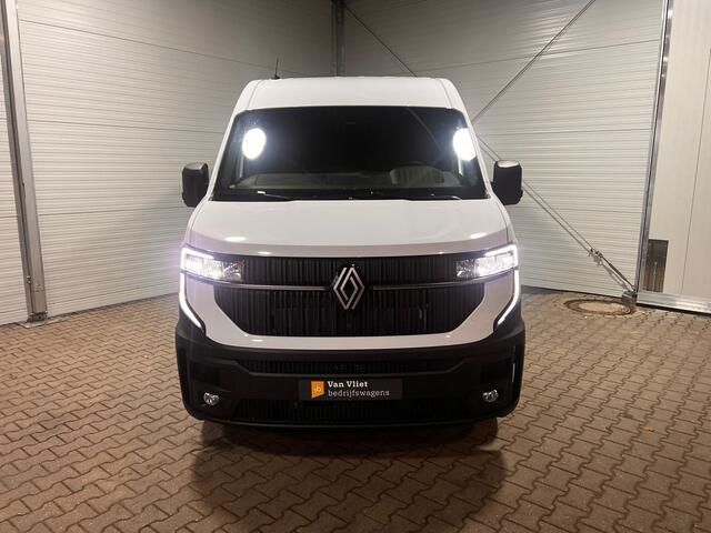 Renault MASTER T35 2.0 dCi 170 L2H2 E06e Extra NIEUW MODEL VVB EDITION Dubbele schuifdeur BVVB117