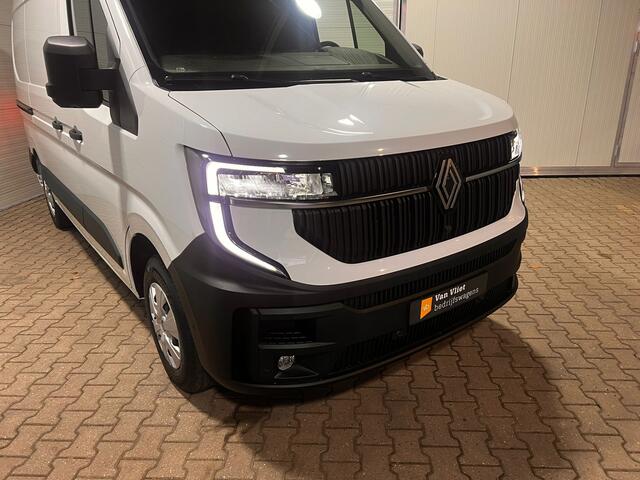 Renault MASTER T35 2.0 dCi 170 L2H2 E06e Extra NIEUW MODEL VVB EDITION Dubbele schuifdeur BVVB117