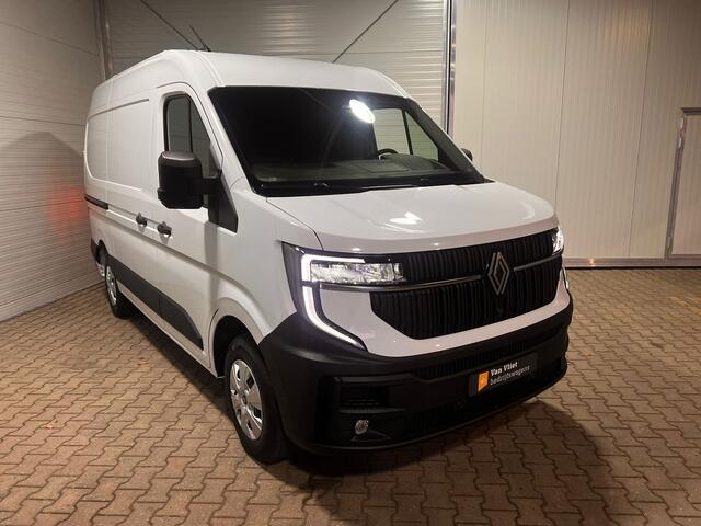 Renault MASTER T35 2.0 dCi 170 L2H2 E06e Extra NIEUW MODEL VVB EDITION Dubbele schuifdeur BVVB117