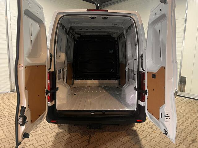 Renault MASTER T35 2.0 dCi 170 L2H2 E06e Extra NIEUW MODEL VVB EDITION Dubbele schuifdeur BVVB117