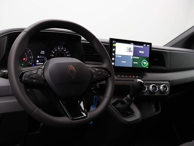 Renault MASTER T35 2.0 dCi 150 L2H2 Advance | Laadruimtepakket | Parkeersensoren achter | Apple carplay | Stoelverwarming |