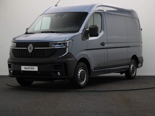 Renault MASTER T35 2.0 dCi 150 L2H2 Advance | Laadruimtepakket | Parkeersensoren achter | Apple carplay | Stoelverwarming |
