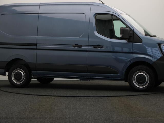 Renault MASTER T35 2.0 dCi 130pk L2H2 Advance | Trekhaak | Laadruimtepakket | Achteruitrijcamera | Rear step |