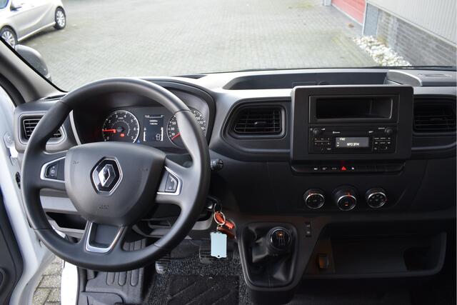 Renault MASTER T35 2.3 dCi 145 L3 Energy EURO VI A/C, Laadklep, Cruise, 3 Pers
