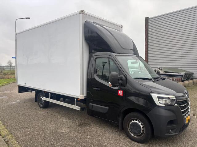Renault MASTER 2.3DCI Bakwagen 160PK Airco Navi Cruisecontrol EURO 6 BAKMATEN : 4,70L 2,50H 2.15B
