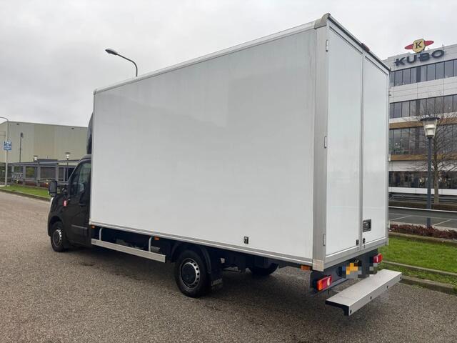 Renault MASTER 2.3DCI Bakwagen 160PK Airco Navi Cruisecontrol EURO 6 BAKMATEN : 4,70L 2,50H 2.15B