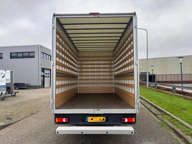 Renault MASTER 2.3DCI Bakwagen 160PK Airco Navi Cruisecontrol EURO 6 BAKMATEN : 4,70L 2,50H 2.15B