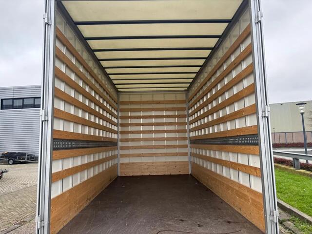 Renault MASTER 2.3DCI Bakwagen 160PK Airco Navi Cruisecontrol EURO 6 BAKMATEN : 4,70L 2,50H 2.15B