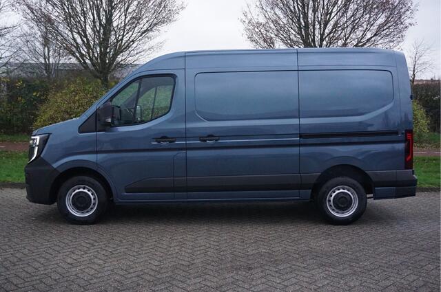 Renault MASTER T35 2.0 170PK L2H2 10" R-Link Navi, Camera, LED 2x Schuifdeur!! NR. 759