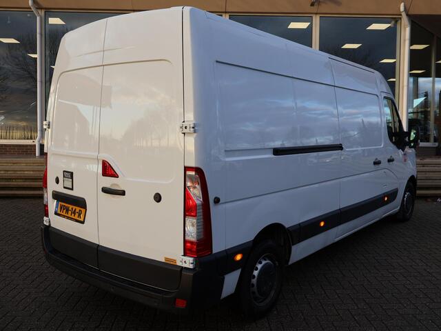 Renault MASTER T35 2.3 DCI 150 PK L3H2 KOELWAGEN FRIGO + 2 SCHUIFDEREN | NAVIGATIE | CAMERA