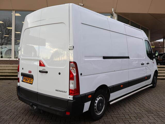 Renault MASTER T35 2.3 DCI 170 PK L3H2 | OPRIJPLAAT + LIER | LUCHTVERING | TREKHAAK | CAMERA | NAVIGATIE