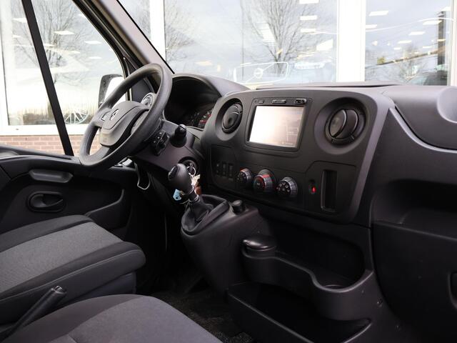 Renault MASTER T35 2.3 DCI 170 PK L3H2 | OPRIJPLAAT + LIER | LUCHTVERING | TREKHAAK | CAMERA | NAVIGATIE