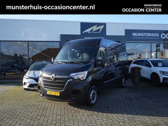 Renault MASTER T33 2.3 dCi 135 L2H2 - Parkeersensoren voor + achter - Bluetooth
